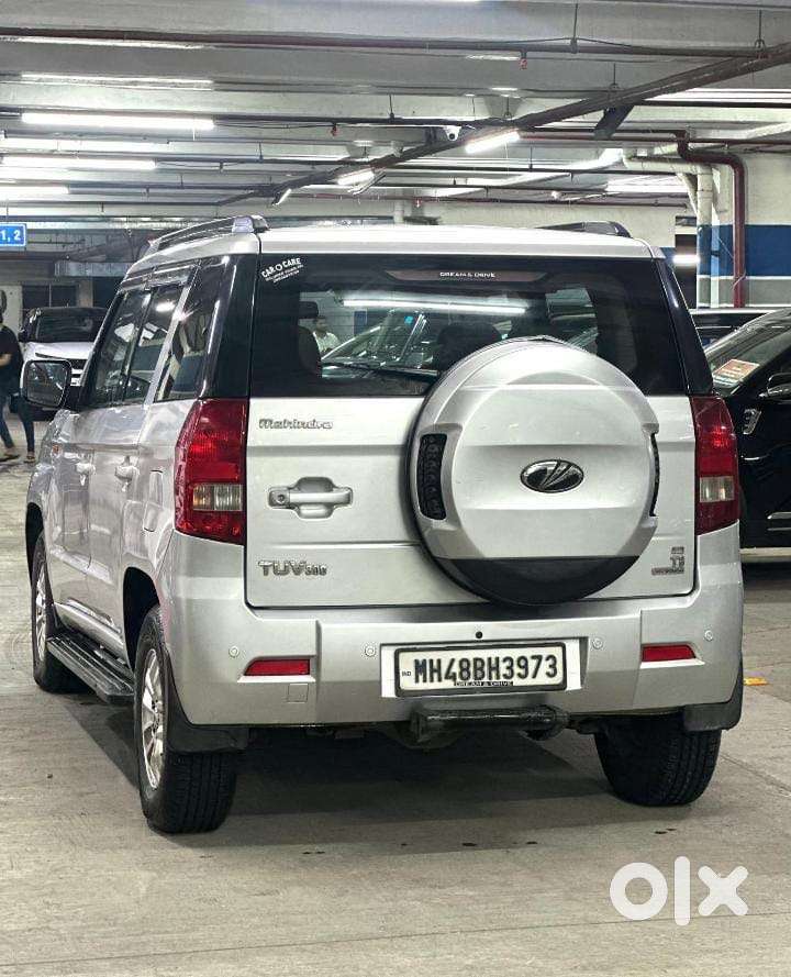Mahindra Tuv 300 T8 Amt (automatic), 2019, Diesel