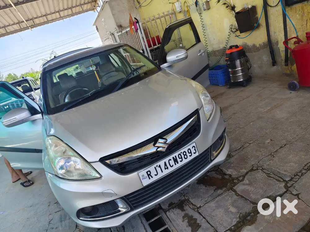 Maruti Suzuki Dzire 2012