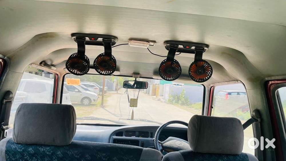 Toyota Qualis 2000 Diesel Well Maintained