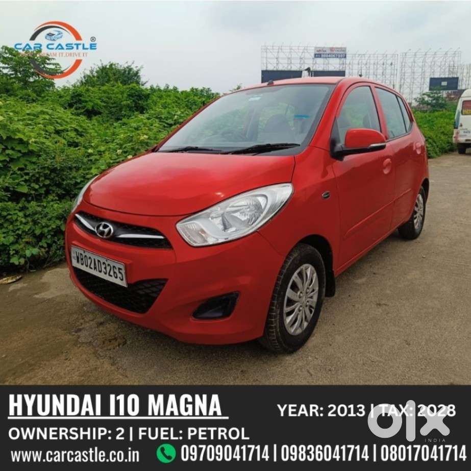 Hyundai I10 Magna 1.1, 2013, Petrol