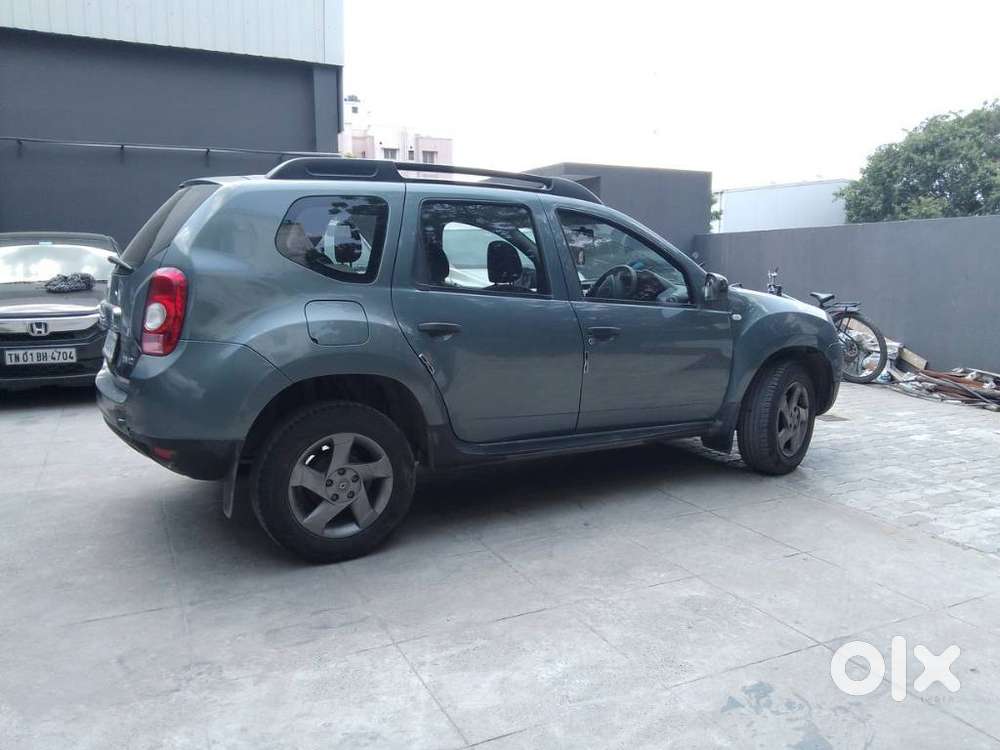 Renault Duster 85ps Diesel Rxl, 2014, Diesel