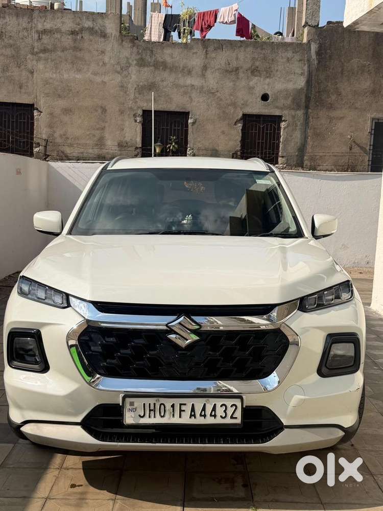 Alloys Wheels,maruti Suzuki Grand Vitara 2023 Petrol 60000 Km Driven