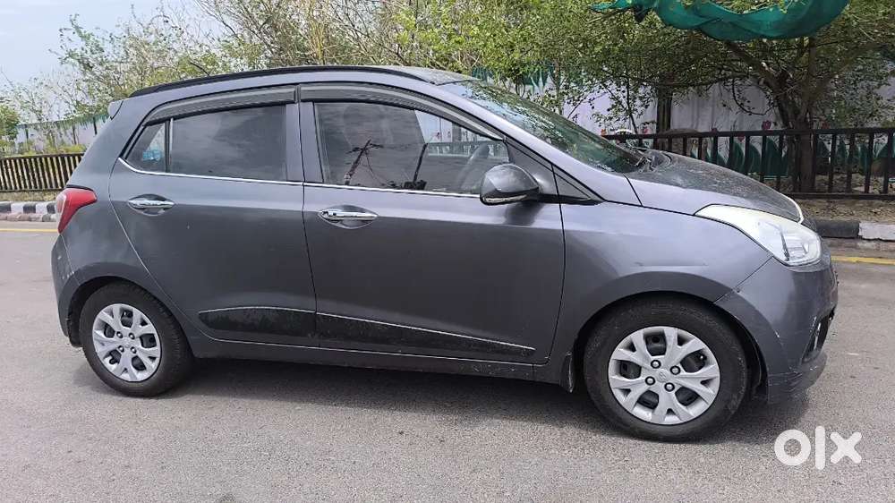 Hyundai Grand I10 2013 Diesel Auto