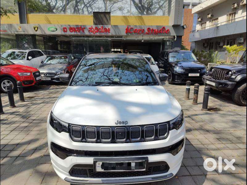 Jeep Compass Model S (o) Diesel 4x4 At, 2023, Diesel
