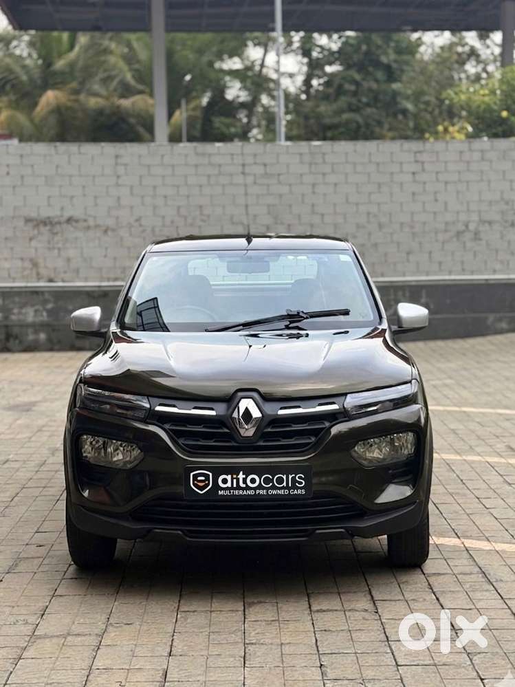 Renault Kwid Rxt 02 Anniversary Edition, 2022, Petrol