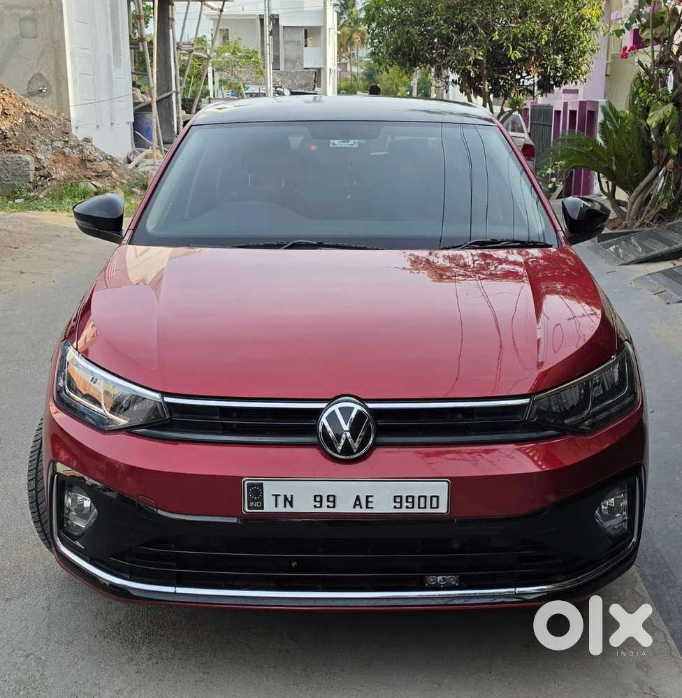 Volkswagen Virtus 1.0 Highline Tsi, 2025, Petrol