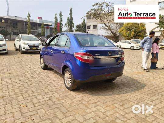 Tata Zest  Revotron 1.2t Xm, 2015, Petrol