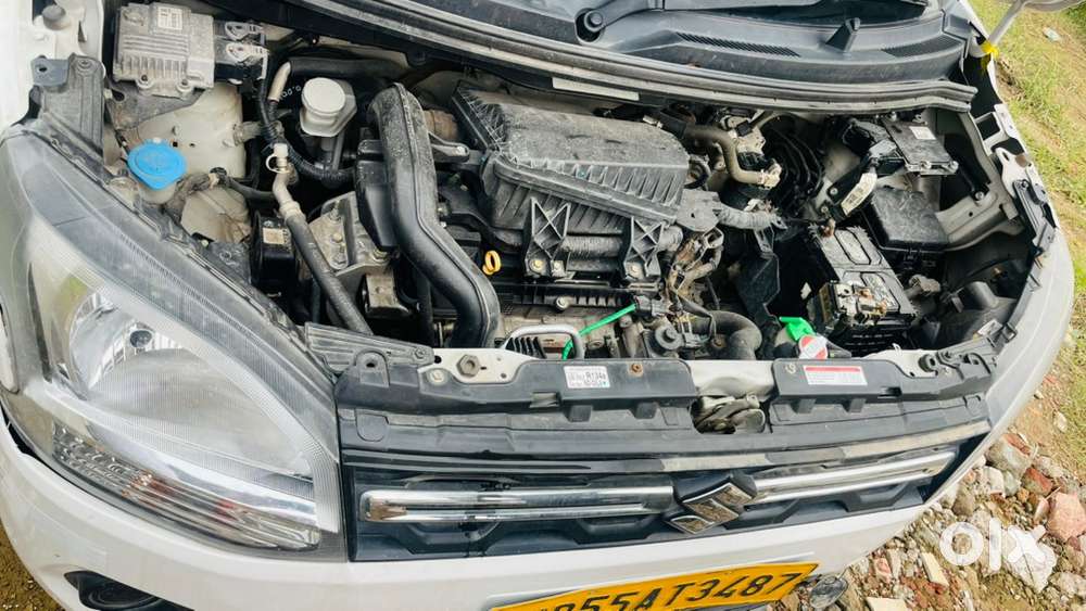 Maruti Suzuki Wagon R 2024 Cng & Hybrids Good Condition