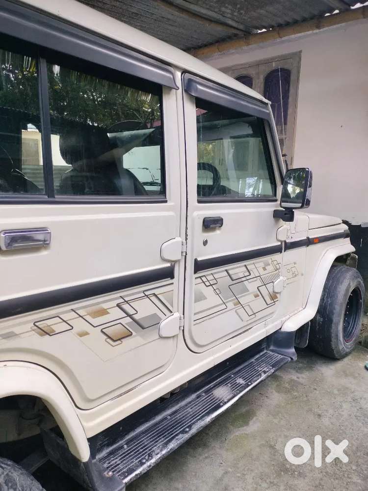 Mahindra Bolero 2019 Variant(mhawk)bs4