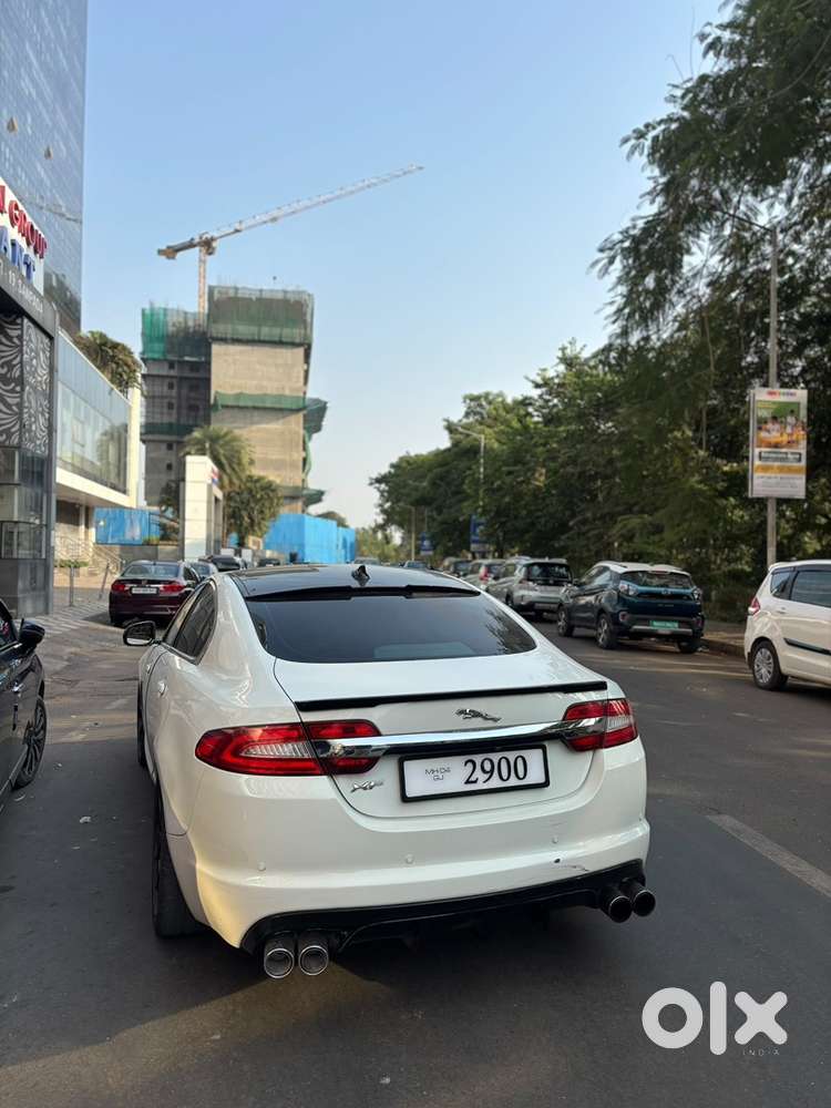Jaguar Xf 2013 Diesel Good Condition