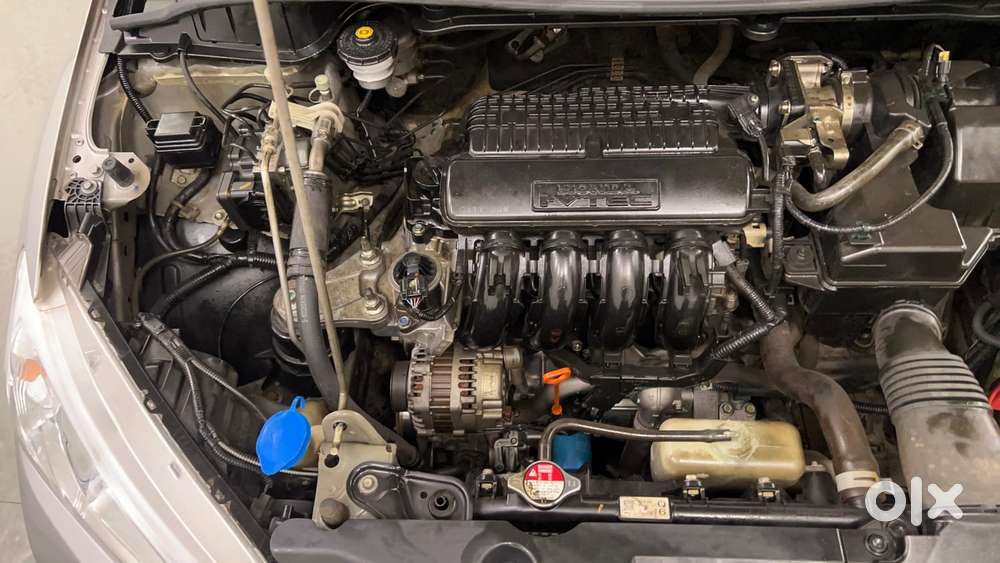 Honda City I-vtec S, 2015, Petrol