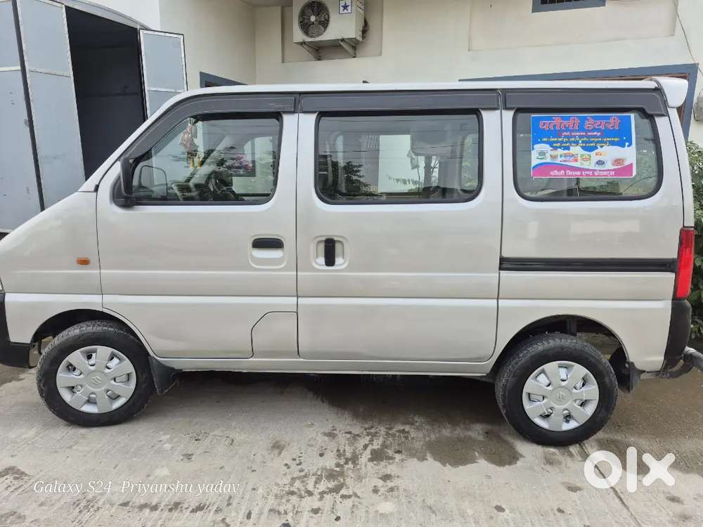 2022 Maruti Suzuki Eeco Ac Plus Cng