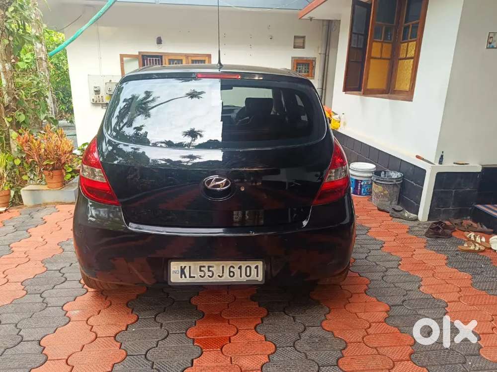 Hyundai I20 2011 Diesel Good Condition