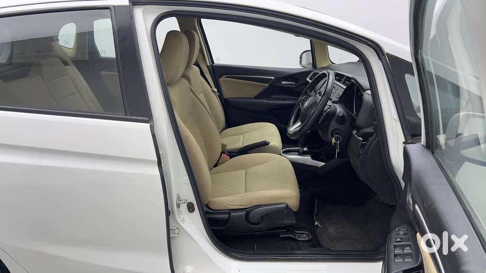 Honda Jazz V At I-vtec, 2017, Petrol