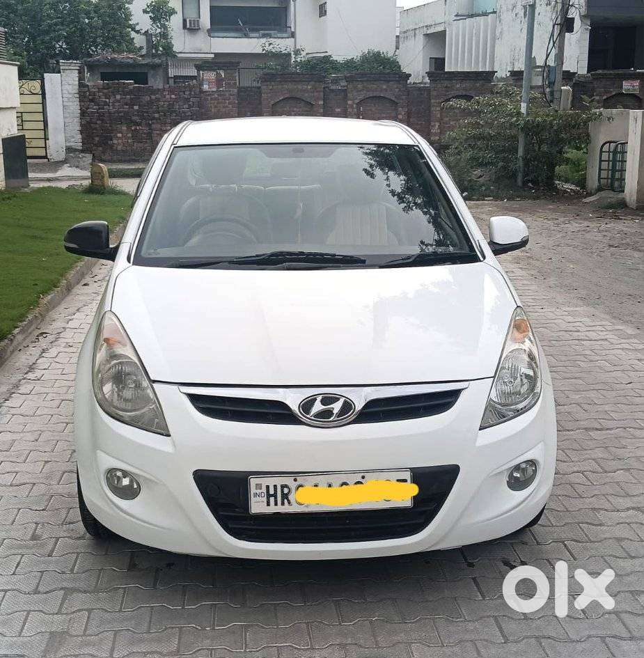 Hyundai I20 1.2 Asta, 2011, Petrol