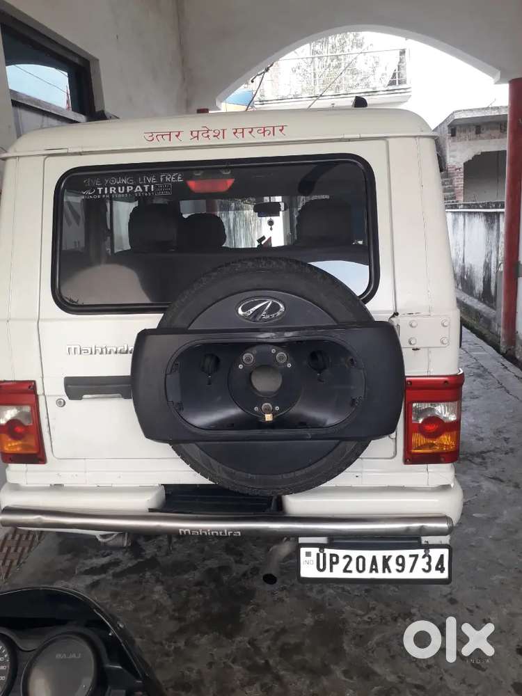 Mahindra Bolero Diesel 2014 Good