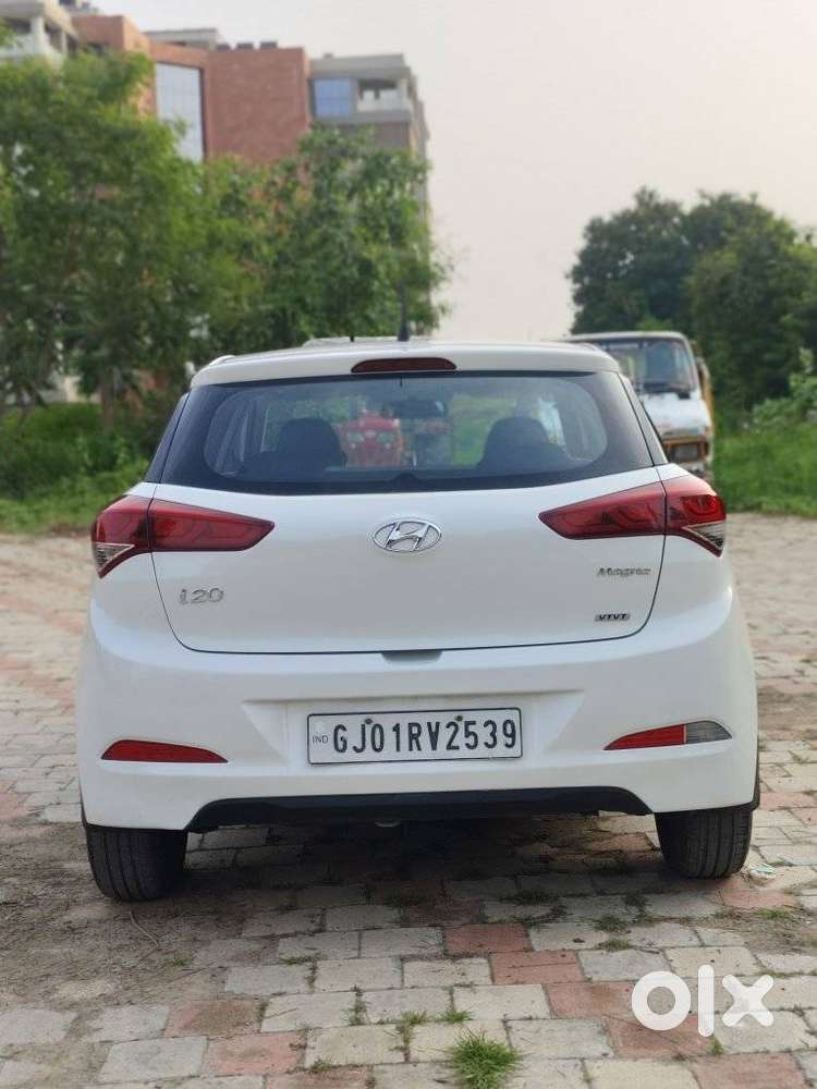 Hyundai I20 Magna 1.2, 2016, Diesel