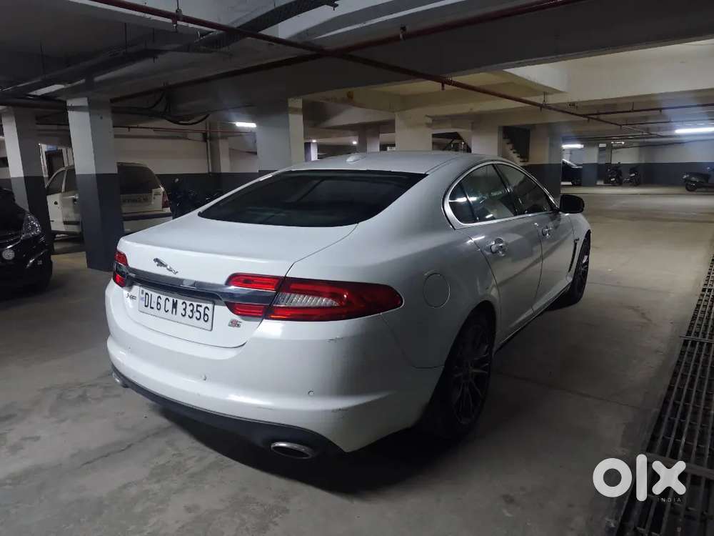 Jaguar Xf 3.0 Premium 2012