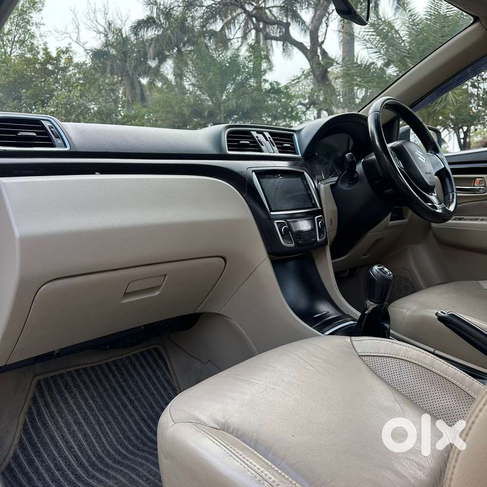 Maruti Suzuki Ciaz Zdi(o), 2015, Diesel