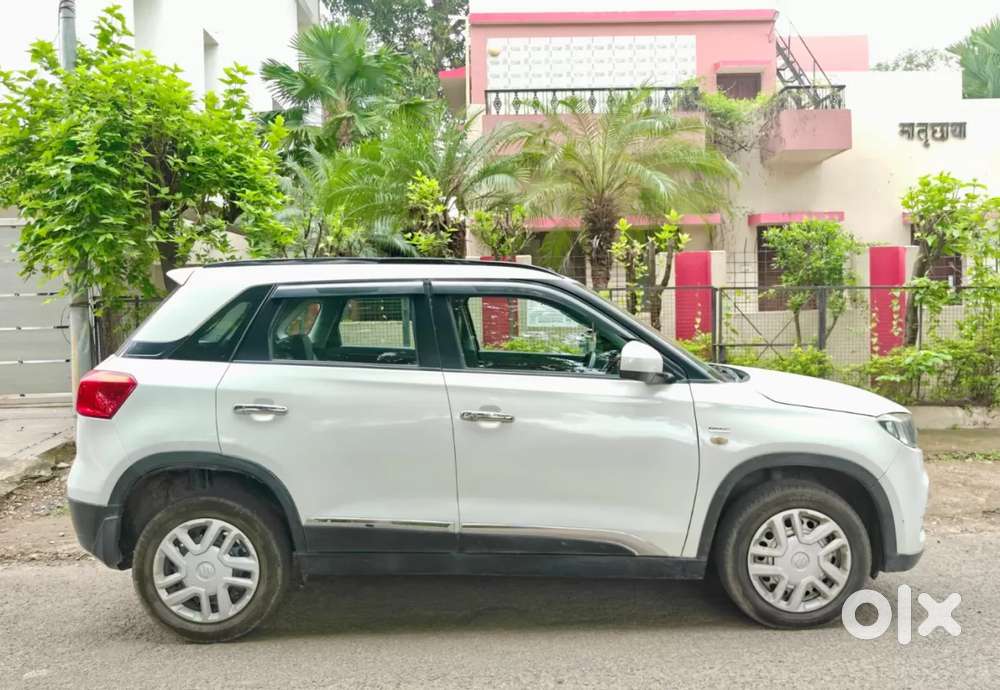 Maruti Suzuki Vitara Brezza Vdi, 2019, Diesel