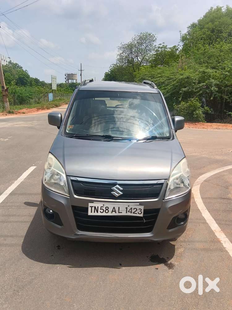 Maruti Suzuki Wagon R Vxi 1.2, 2016, Petrol
