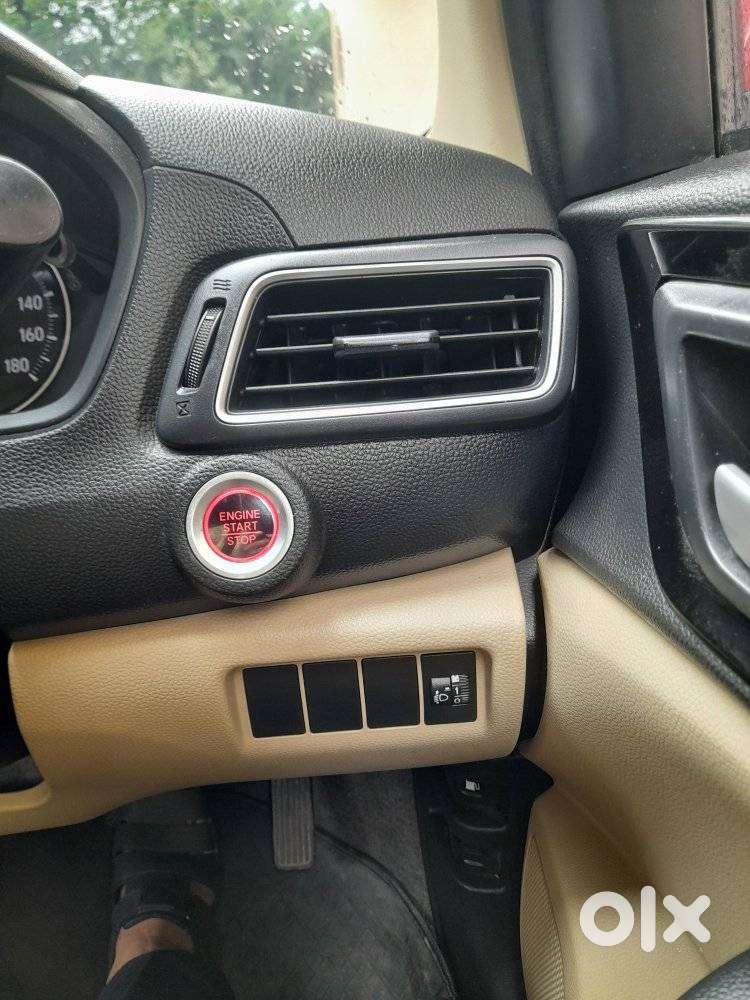 Honda Amaze V Cvt I-dtec, 2018, Diesel