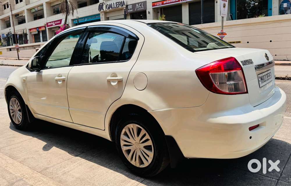 Maruti Suzuki Sx4 Vxi Cng Bs-iv, 2011, Cng & Hybrids