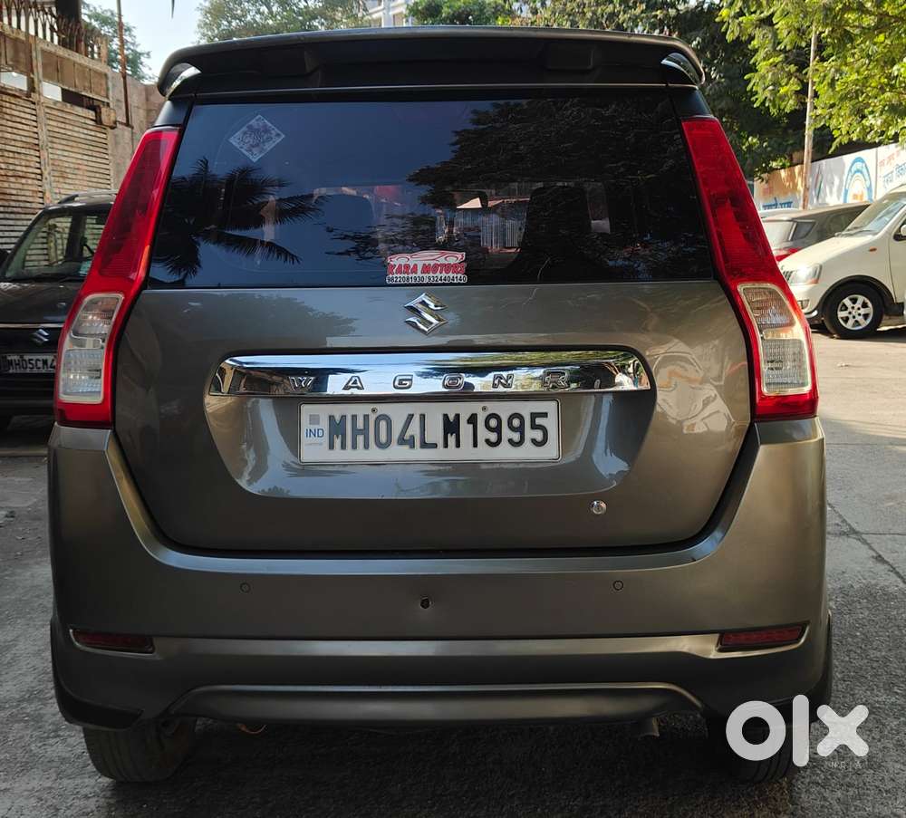 Maruti Suzuki Wagon R Lxi Cng Optional, 2021, Cng & Hybrids