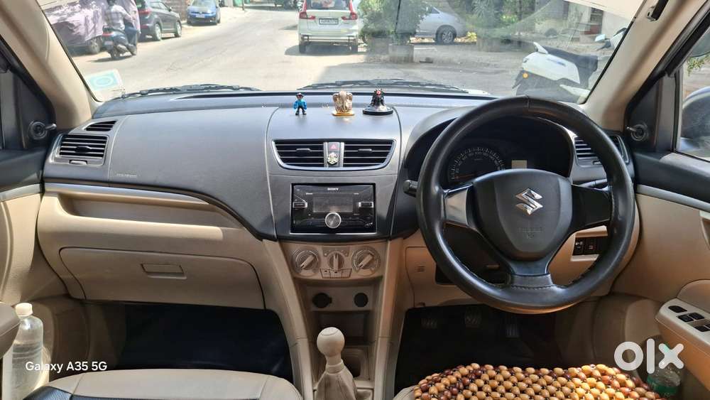 Maruti Suzuki Swift Dzire 1.3 VXI, 2022, Petrol