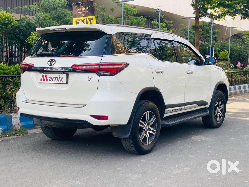 Toyota Fortuner 4x2 Mt 2.8 Diesel, 2019, Diesel