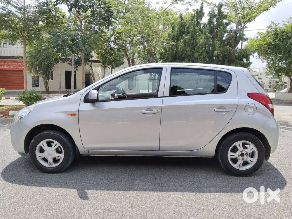 Hyundai I20 1.2 Asta, 2009, Petrol