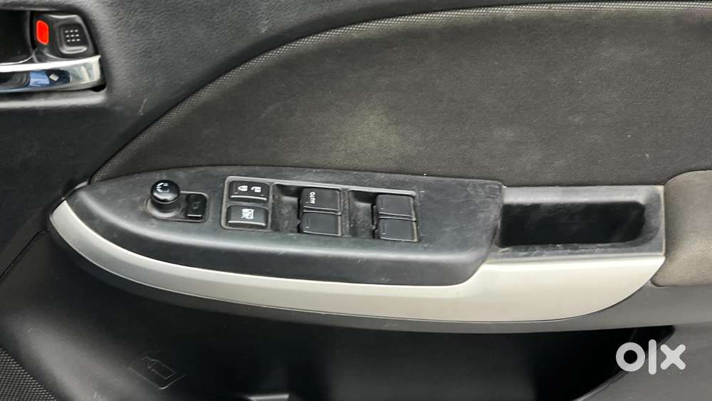 Maruti Suzuki Baleno 1.2 Zeta, 2017, Petrol