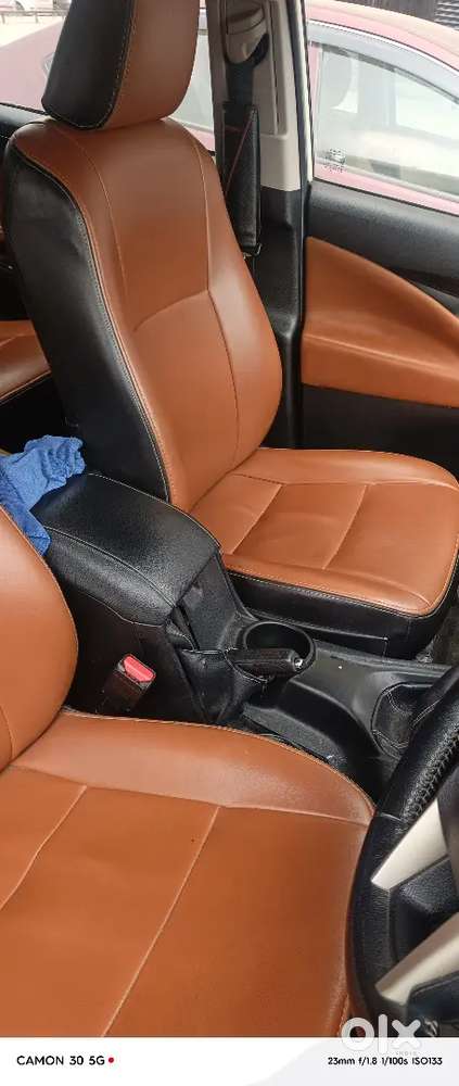 Toyota Innova Crysta 2017 Diesel Manual