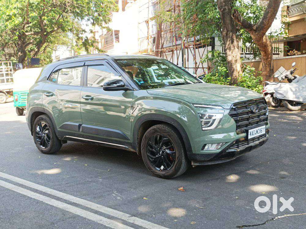 Hyundai Creta 1.5 Mpi Sx(o)adventureedition Ivt, 2023, Petrol