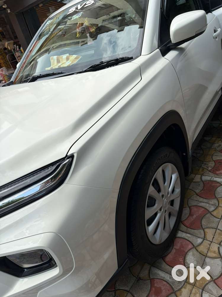 Toyota Urban Cruiser 2024 Manual Petrol