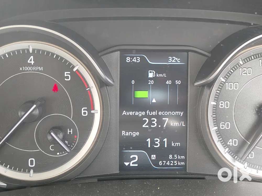Maruti Ertiga Top End Zdi+ 1.5