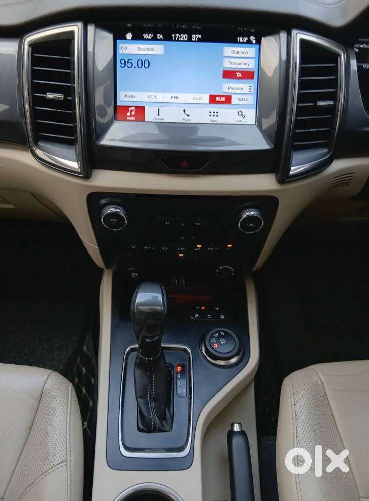 Ford Endeavour 3.2 Titanium At 4x4, 2017, Diesel