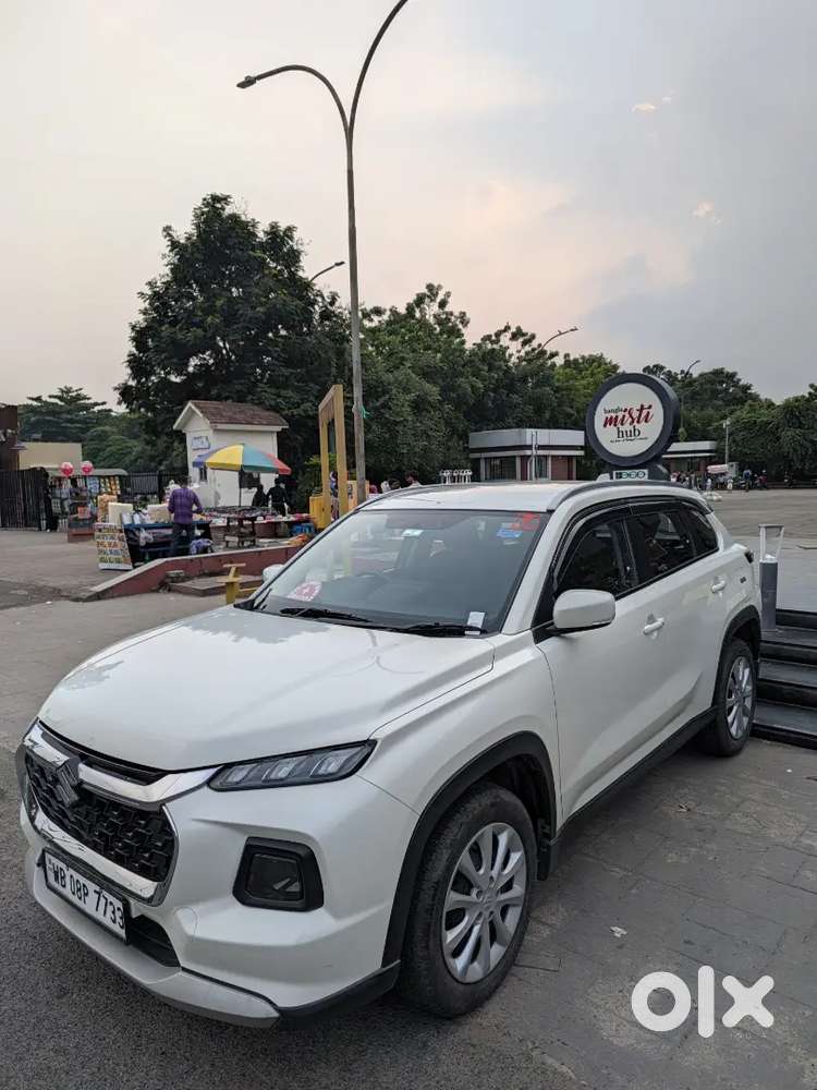 Maruti Suzuki Grand Vitara Sigma Smart Hybrid