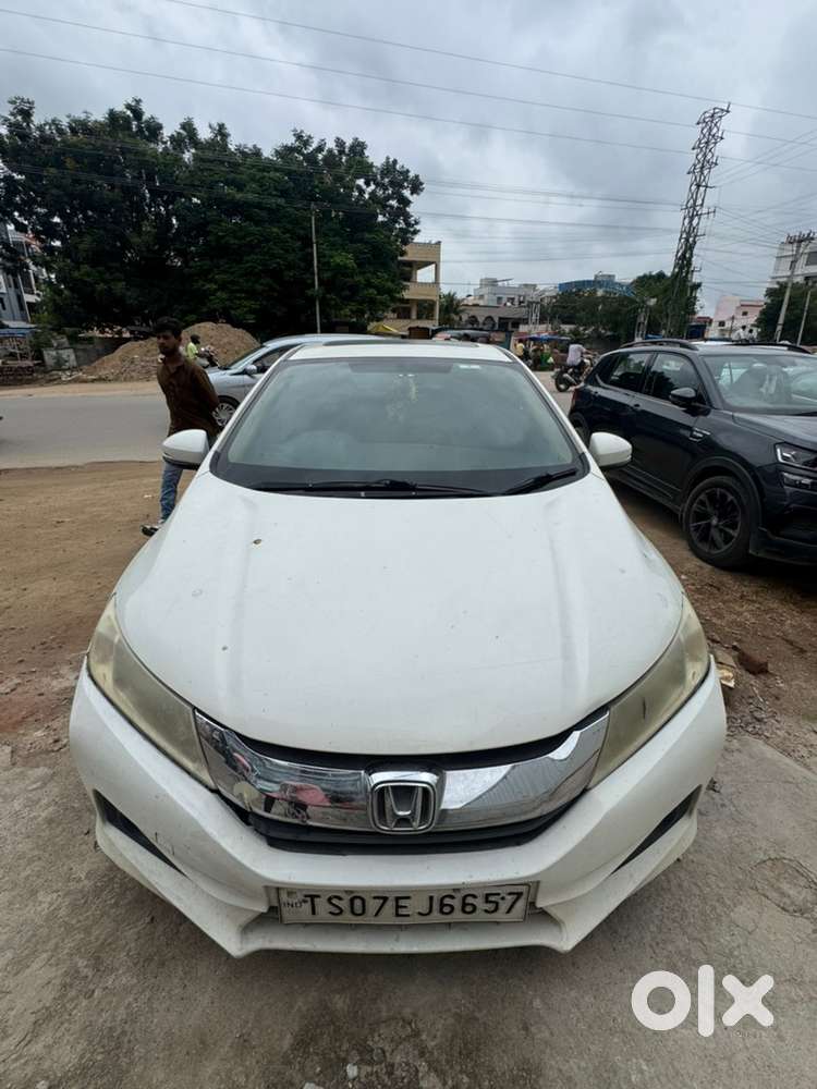 Honda City Diesel 2015