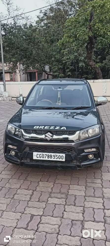 Maruti Suzuki Vitara 2016 Manual