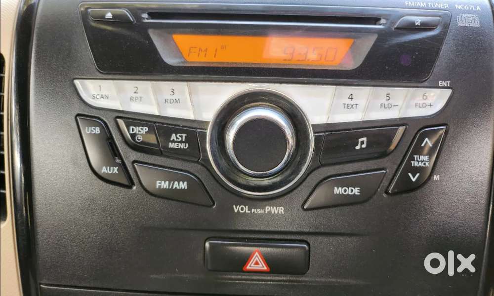 Maruti Suzuki Wagon R 1.0 Vxi Amt, 2017, Petrol
