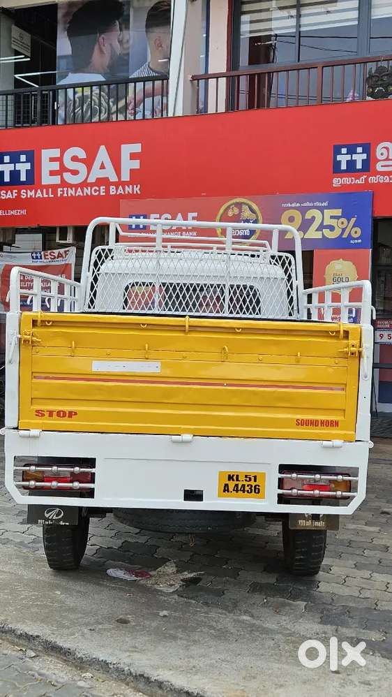 Mahindra Bolero Pik-up 2009, Test Done For 1 Year New C Channel Body