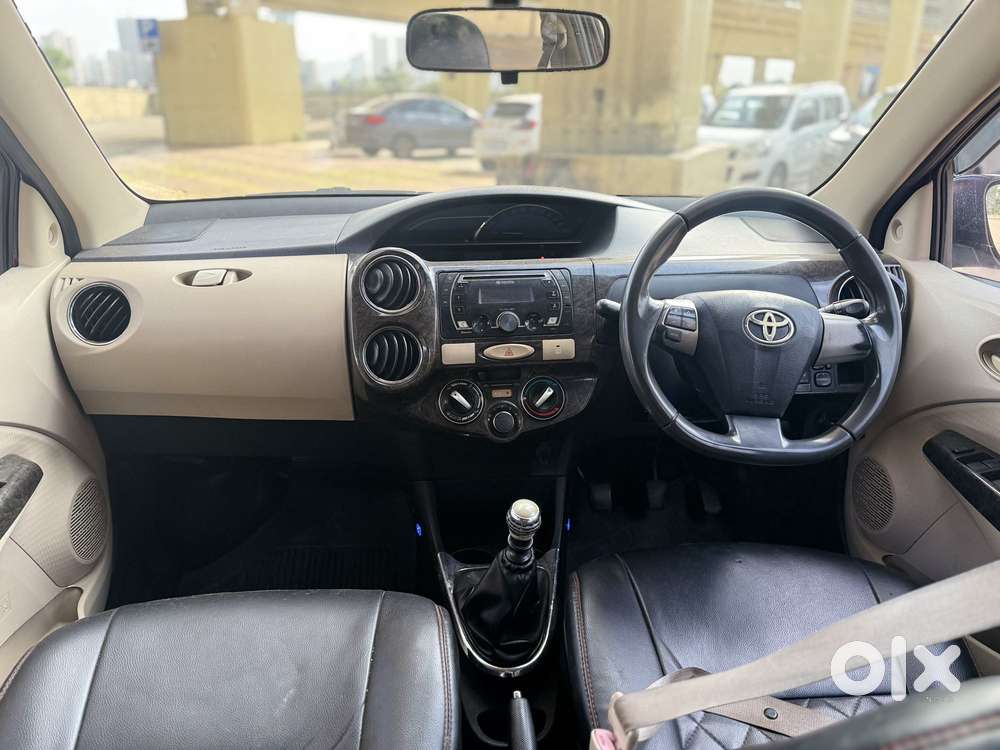 Toyota Etios 1.4 Vxd, 2016, Diesel