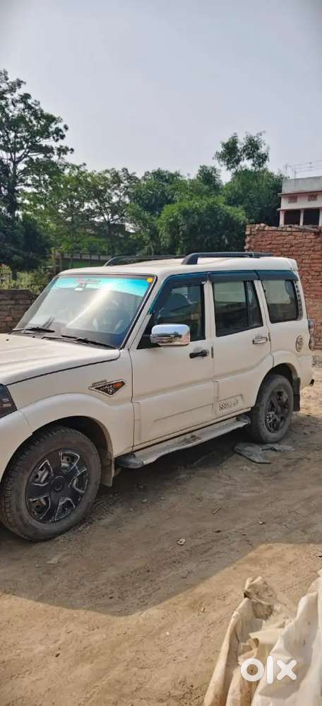 Mahindra Scorpio 2018 Diesel Good Condition