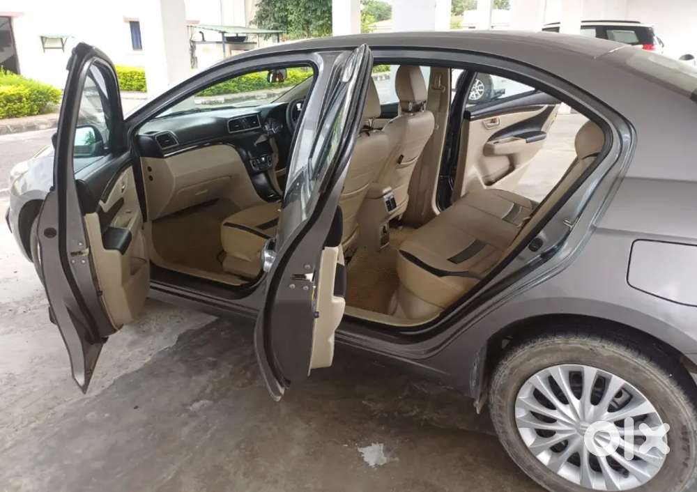Maruti Suzuki Ciaz 2017