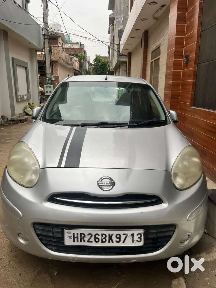 Nissan Micra Xl Petrol 2011