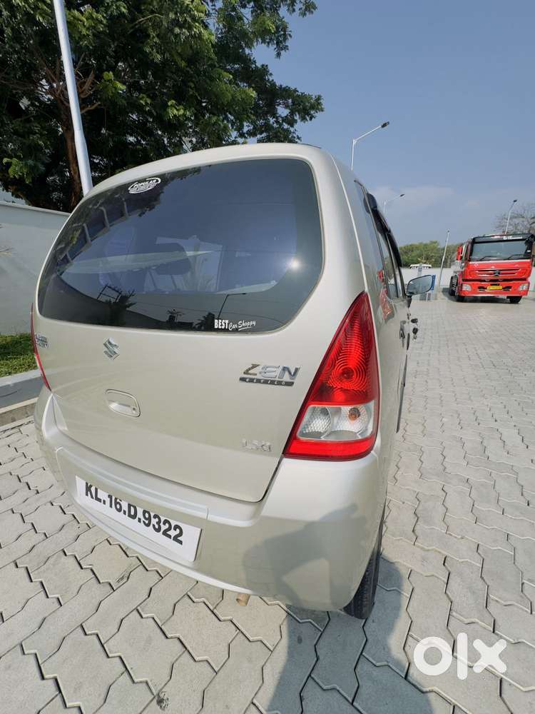 Maruti Suzuki Zen Estilo Lxi Bs Iv, 2008, Petrol