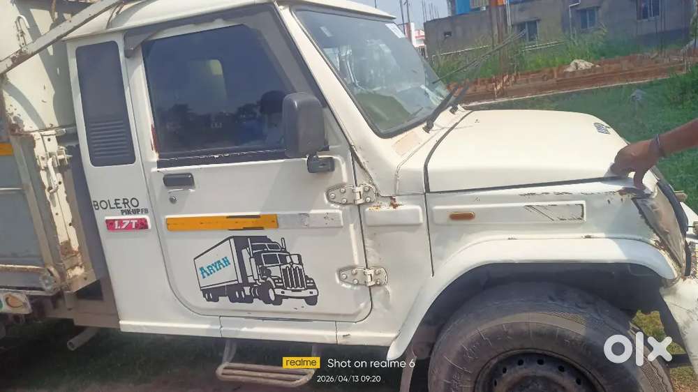 Mahindra Bolero Pik-up 2021