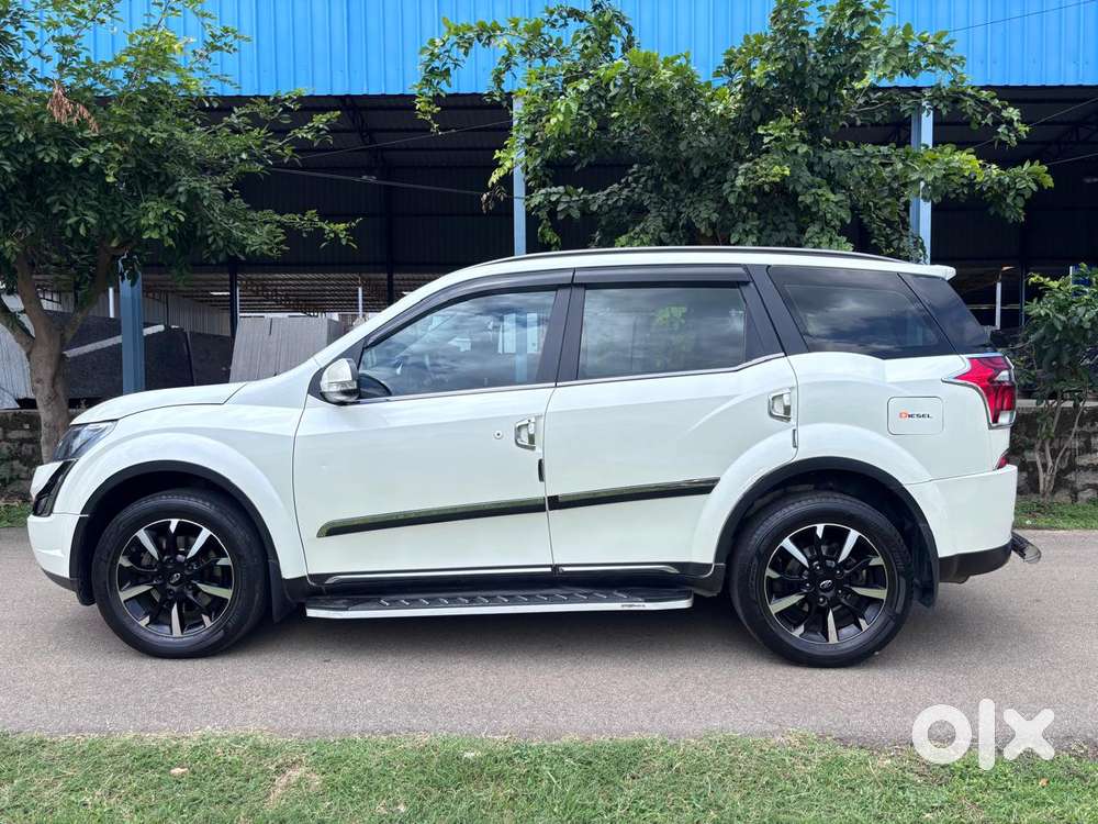 Mahindra Xuv500 W11 Option Awd, 2020, Diesel