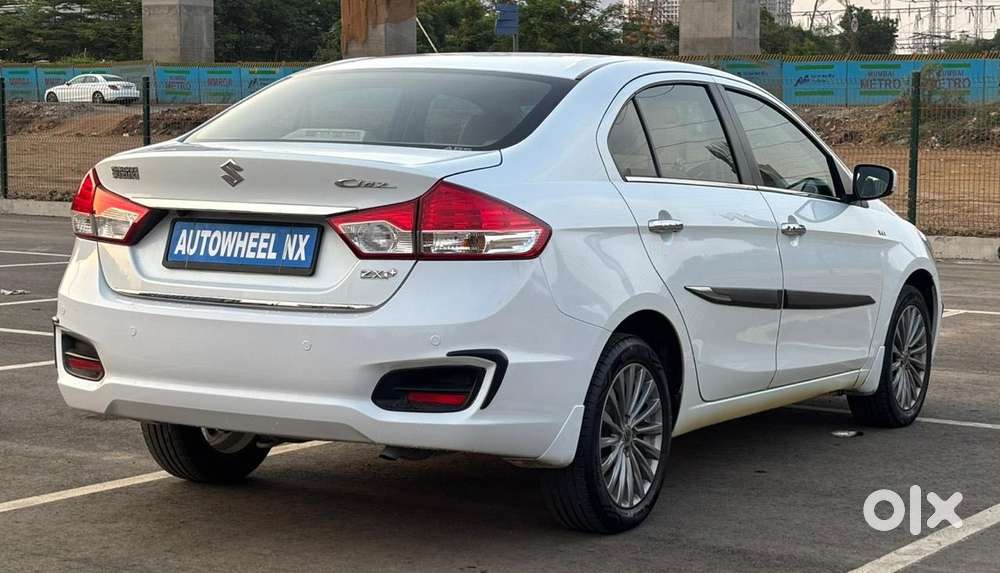 Maruti Suzuki Ciaz 2014-2017 Zxi Plus, 2015, Petrol
